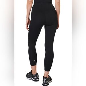 Sweaty Betty "All Day" 7/8 Length Leggings Black Size XS (US 4) High Rise